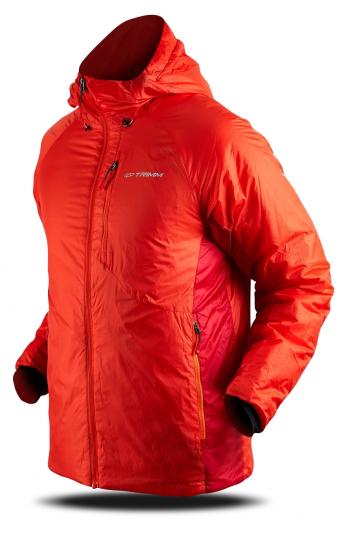 Trimm PACO orange/red Velikost: XL pánská bunda