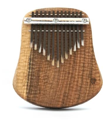 Bolf Kalimbas JUNA 1-Row Pentatonic 13 Therapie Kalimba