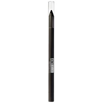 Maybelline Tattoo Liner Gel Pencil odstín 900 Deep Onyx tužka na oči 1,3 g