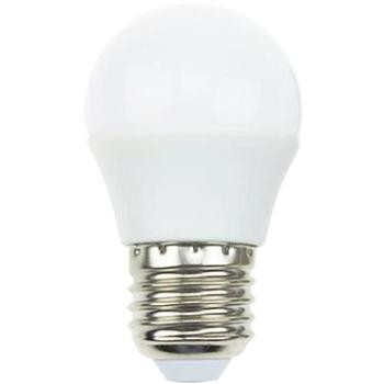 SMD LED žárovka matná Special Voltage Ball P45 5W/12V-DC/E27/4000K/450Lm/180° (G45527NW12DC)