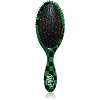 Wet Brush Original Detangler kartáč pro všechny typy vlasů Harry Potter house of Slytherin 1 ks