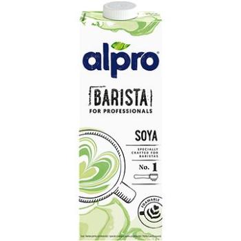 Alpro Barista sójový nápoj 1l (5411188115434)