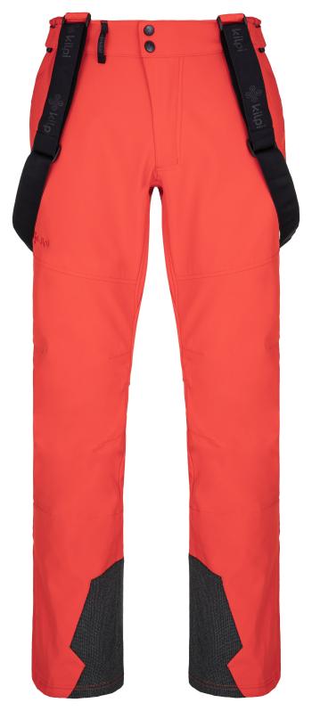 Kilpi RHEA-M Červená Velikost: 3XL pánské kalhoty