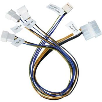 AKASA PWM Splitter - Smart Fan Cable (AK-CB002-KT02)