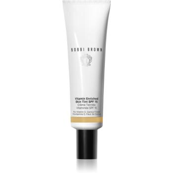 Bobbi Brown Vitamin Enriched Skin Tint SPF 15 tónovací krém s vitamíny odstín Medium 2 50 ml