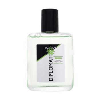 Diplomat Fresh 100 ml voda po holení pro muže