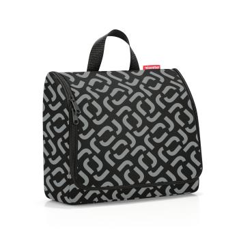 Reisenthel Toiletbag XL Signature Black