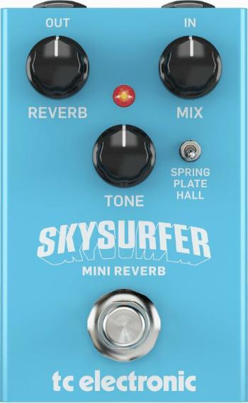 TC Electronic Skysurfer Mini Reverb Kytarový efekt