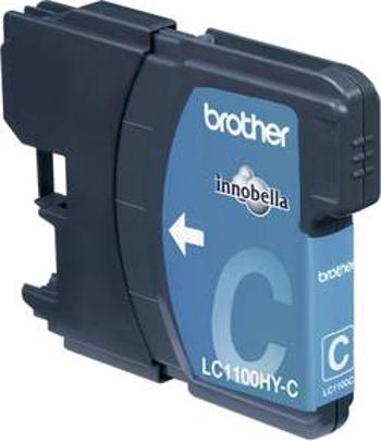 Brother Ink LC-1100HYC originál azurová LC1100HYC