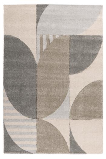 Obsession koberce Kusový koberec My Honolulu 501 taupe - 80x150 cm Vícebarevná