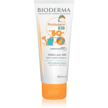 Bioderma Photoderm KID Mléko ochranné opalovací mléko pro děti SPF 50+ 100 ml