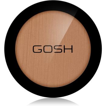 Gosh Bronzing Powder bronzující pudr odstín Natural Glow 9 g