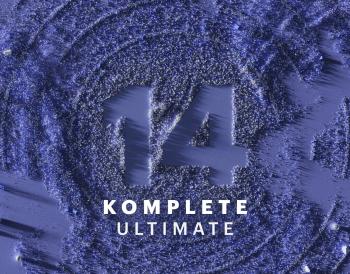 Native Instruments Komplete 14 Ultimate (Digitální produkt)