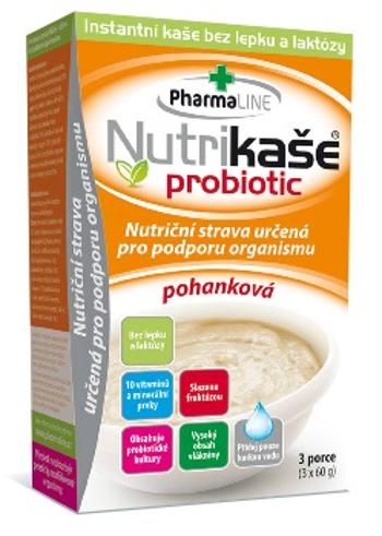 Nutrikaše Probiotic pohanková 3 x 60 g