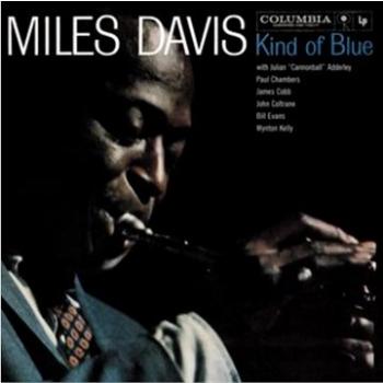 Davis Miles: Kind Of Blue - LP (0194398021911)