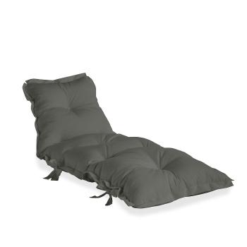 Variabilní exteriérová matrace Sit And Sleep Out™ – Dark Grey