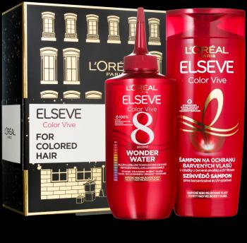 L'Oréal Paris Elseve Color Vive dárková sada pro barvené vlasy 2 ks