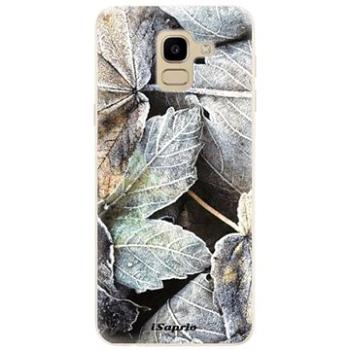 iSaprio Old Leaves 01 pro Samsung Galaxy J6 (oldle01-TPU2-GalJ6)