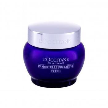 L'Occitane Immortelle Précieuse 50 ml denní pleťový krém W na všechny typy pleti; proti vráskám; výživa a regenerace pleti; na dehydratovanou pleť