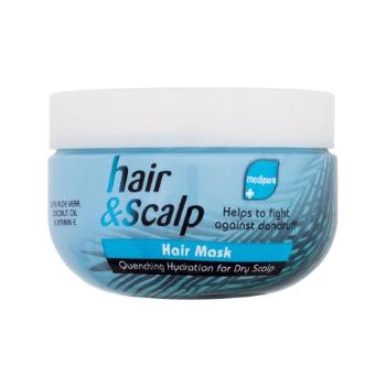 Xpel Medipure Hair & Scalp Hair Mask 250 ml maska na vlasy pro ženy na suché vlasy