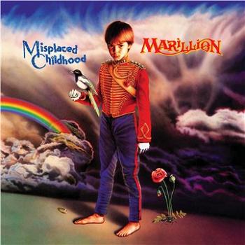 Marillion: Misplaced Childhood (Remastered 2017) - LP (9029582551)