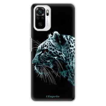 Odolné silikonové pouzdro iSaprio - Leopard 10 - Xiaomi Redmi Note 10 / Note 10S