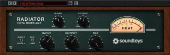 SoundToys Radiator 5 (Digitální produkt)