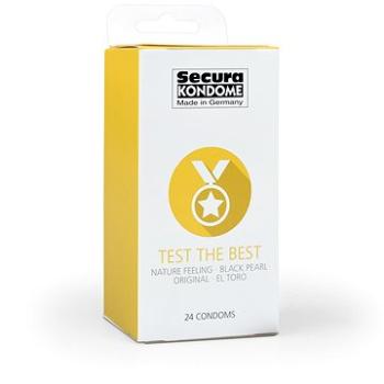 Secura Test The Best 24 ks (4024144433063)