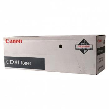 CANON C-EXV1 BK - originální toner, černý, 33000 stran