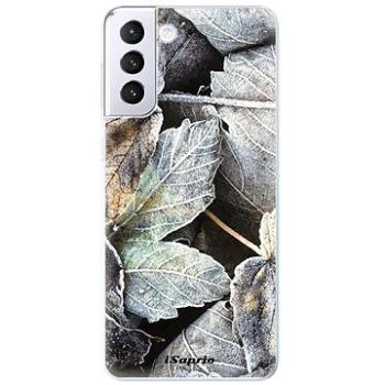 iSaprio Old Leaves 01 pro Samsung Galaxy S21+ (oldle01-TPU3-S21p)