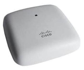 Cisco Business 140AC Access Point, 802.11ac Wave 2; 2x2:2 MIMO, CBW140AC-E
