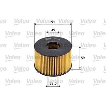 VALEO 586513 pro vozy FORD, JAGUAR, LTI (586513)