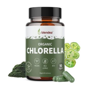 Blendea Chlorella 90 kapslí