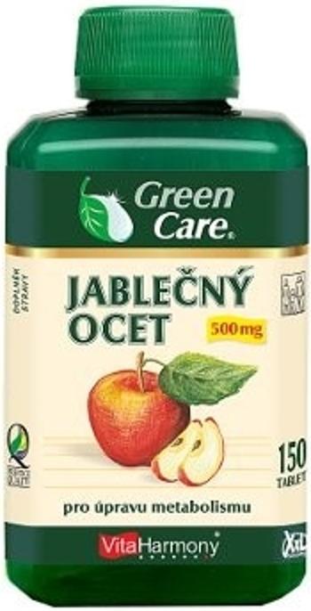 VitaHarmony Jablečný ocet 500 mg 150 tablet