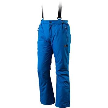 TRIMM SATO PANTS JR Chlapecké lyžařské kalhoty, modrá, velikost 140