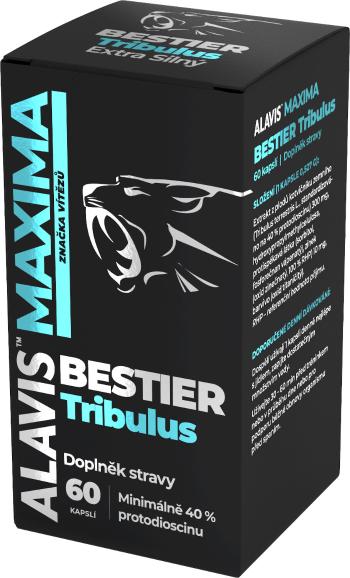 Alavis Maxima Bestier Tribulus 60 kapslí