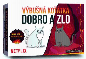 ADC Blackfire Výbušná koťátka: Dobro a zlo