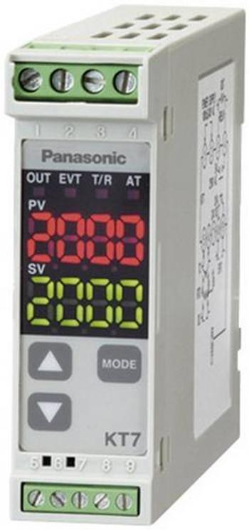 Digitální termostat teploty Panasonic, KT7 240 V/AC