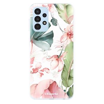 Odolné silikonové pouzdro iSaprio - Exotic Pattern 01 - Samsung Galaxy A13