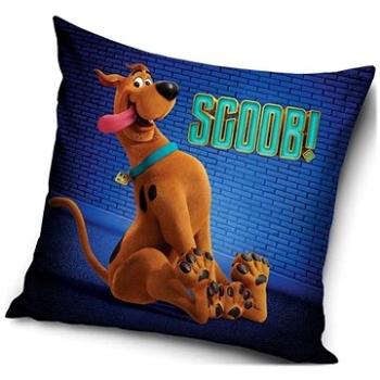 CARBOTEX povlak na polštář Scooby Doo velký Scooby, 40×40 cm (5902689454295)