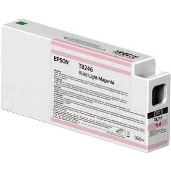 Epson T824600 světlá purpurová (C13T824600)