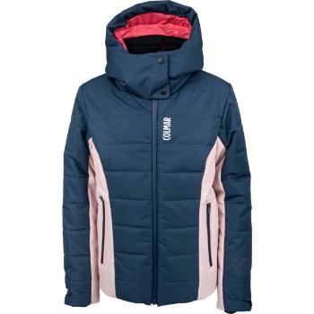 Colmar CHILD GIRL SKI JACKET Dívčí lyžařská bunda, tmavě modrá, velikost 12