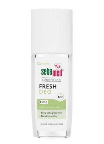 Sebamed Deo spray 24h Lime deodorant 75 ml