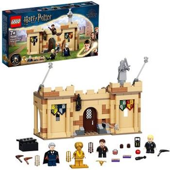 LEGO® Harry Potter™ 76395 Bradavice: první hodina létání (5702017006185)