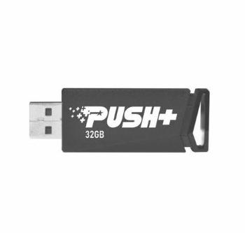 32GB Patriot PUSH+  USB 3.2 (gen. 1), PSF32GPSHB32U
