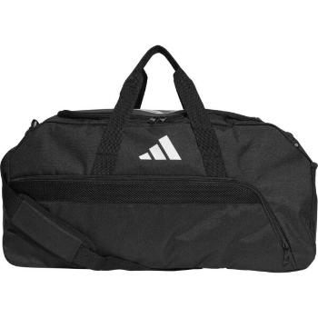 adidas TIRO LEAGUE DUFFEL M Sportovní taška, černá, velikost