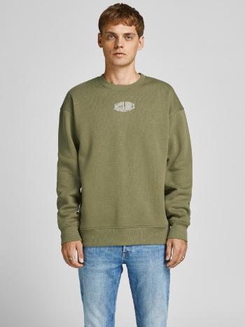 Jack & Jones World Mikina Zelená