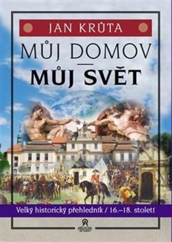 Můj domov, můj svět - Krůta Jan