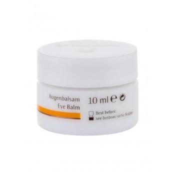 Dr. Hauschka Eye Balm 10 ml oční gel pro ženy na všechny typy pleti; proti vráskám; zpevnění a lifting pleti; na dehydratovanou pleť