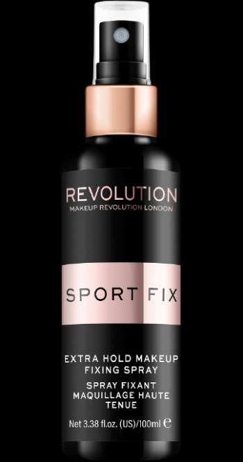 Revolution Sport Fix fixační sprej na makeup 100 ml